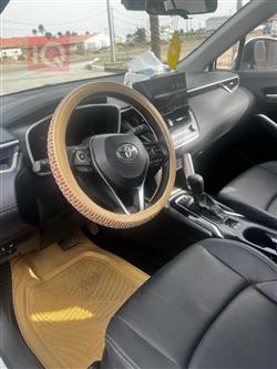 تويوتا فرونتلاندر